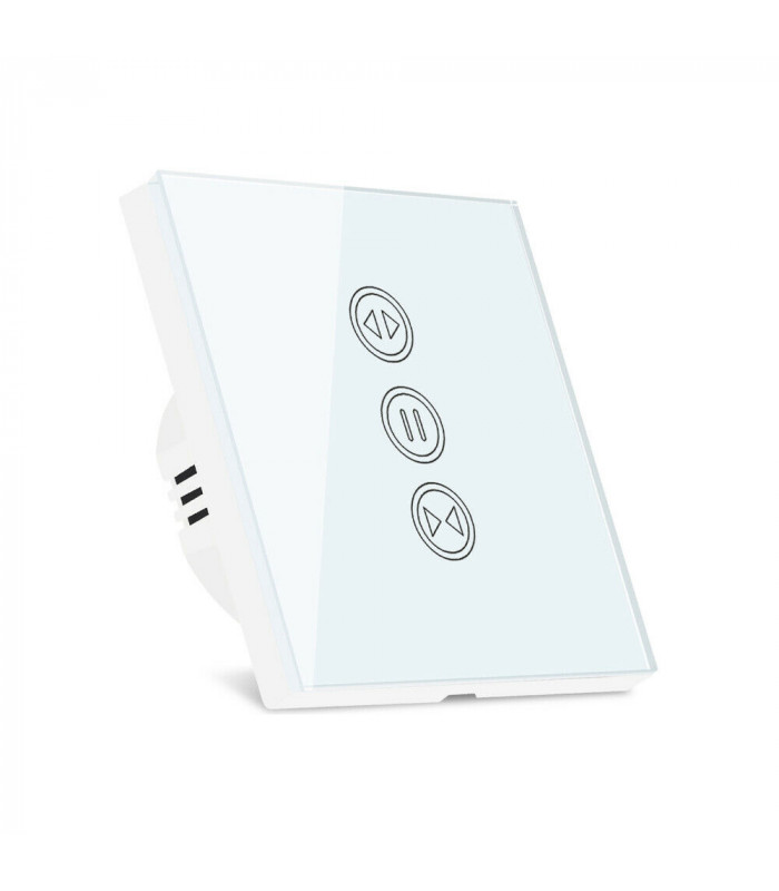 Dotykowy sterownik ZigBee do rolet do aplikacji Tuya i Smart Life