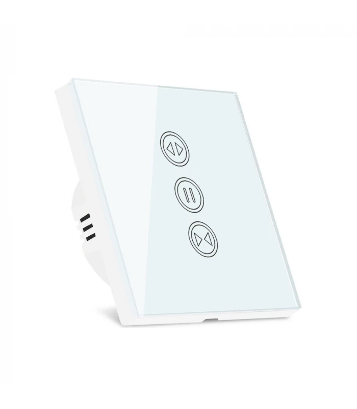 Dotykowy sterownik ZigBee do rolet do aplikacji Tuya i Smart Life