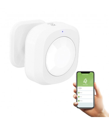 Czujnik ruchu PIR ZigBee Tuya