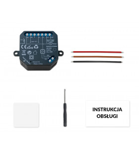 Sterownik WiFi do rolet do aplikacji TUYA i Smart Life