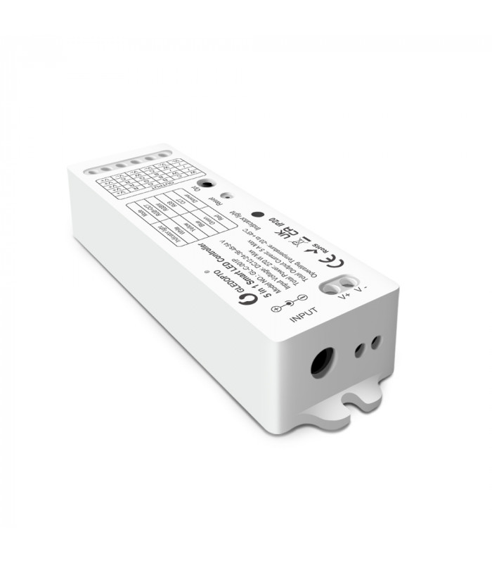 Sterownik ZigBee do taśm LED kompatybilny z Philips Hue TUYA ConBee