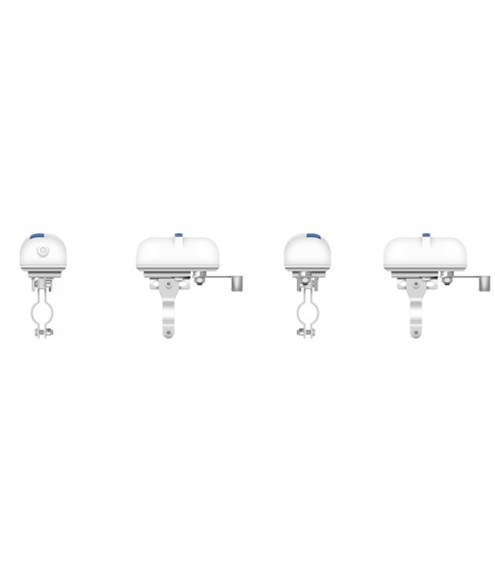 Siłownik ZigBee TUYA do zaworu wody gazu