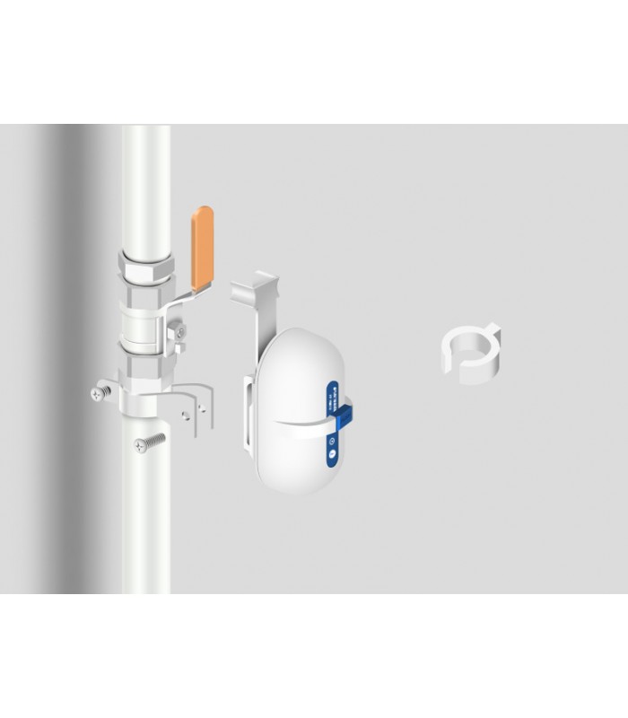 Siłownik ZigBee TUYA do zaworu wody gazu