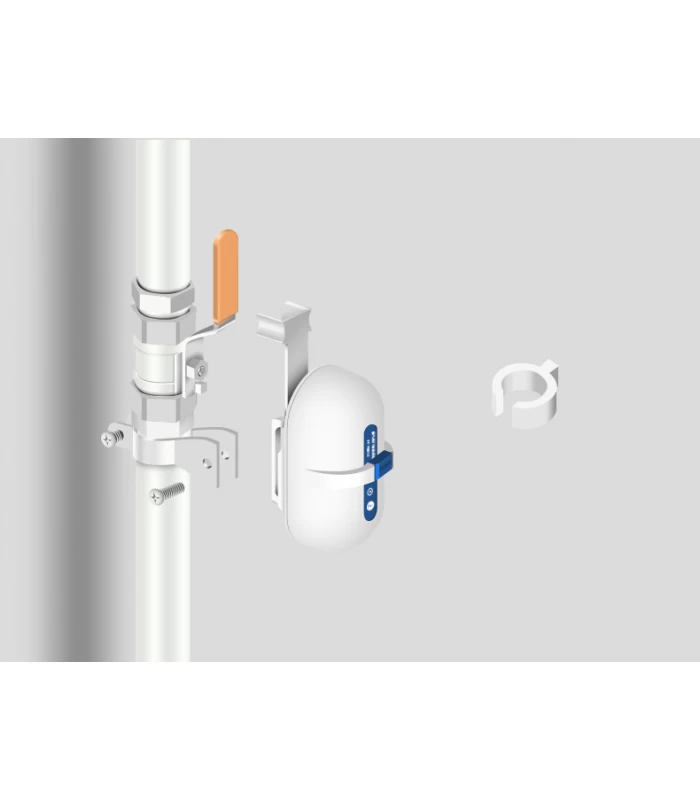 Siłownik ZigBee TUYA do zaworu wody gazu