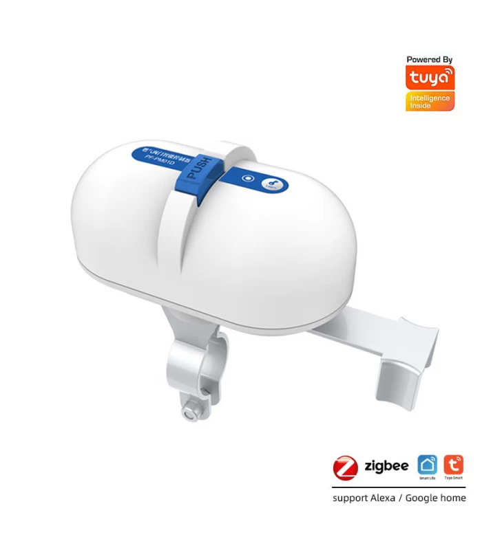 Siłownik ZigBee TUYA do zaworu wody gazu