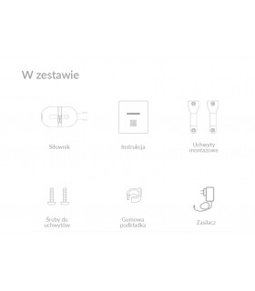 Siłownik ZigBee TUYA do zaworu wody gazu