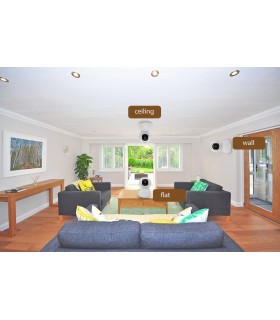 Obrotowa kamera WiFi PTZ 360° FULL HD 1080P TUYA