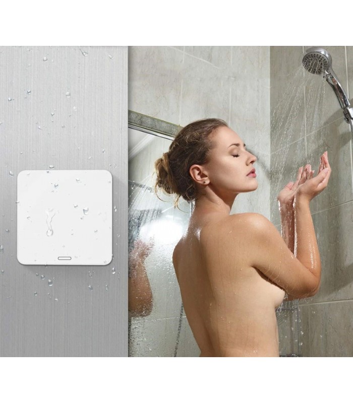 Przekaźnik WiFi TUYA z bezbateryjnym włącznikiem