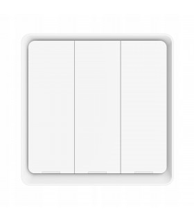 Pilot przycisk ZigBee TUYA Smart 3 kanały 9 scen