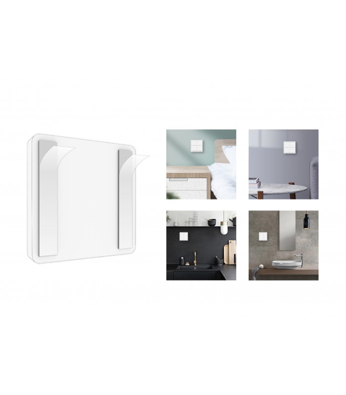 Pilot przycisk ZigBee TUYA Smart 3 kanały 9 scen