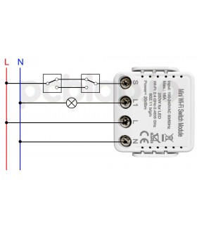 mikro-włącznik-gniazdko-przekaźnik-16a-tuya-wifi