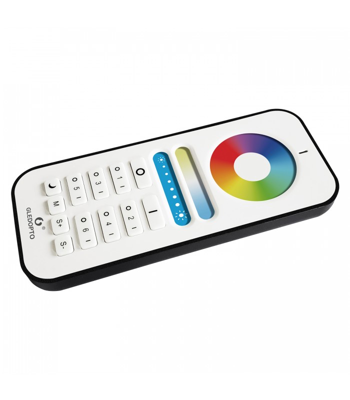 Pilot dotykowy GLEDOPTO do sterowników taśm LED