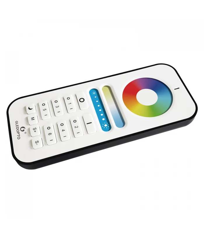 Pilot dotykowy GLEDOPTO do sterowników taśm LED