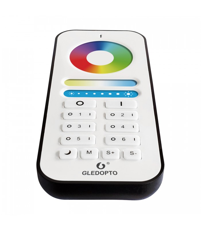 Pilot dotykowy GLEDOPTO do sterowników taśm LED