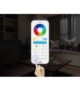 Pilot dotykowy GLEDOPTO do sterowników taśm LED