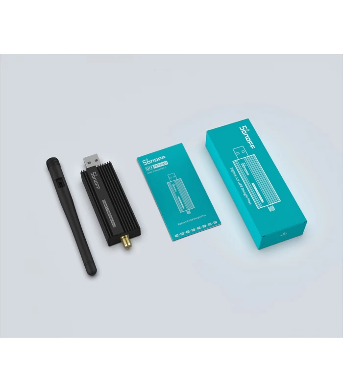 Sonoff ZBDongle ZigBee 3.0 USB Dongle Plus uniwersalny mostek ZigBee