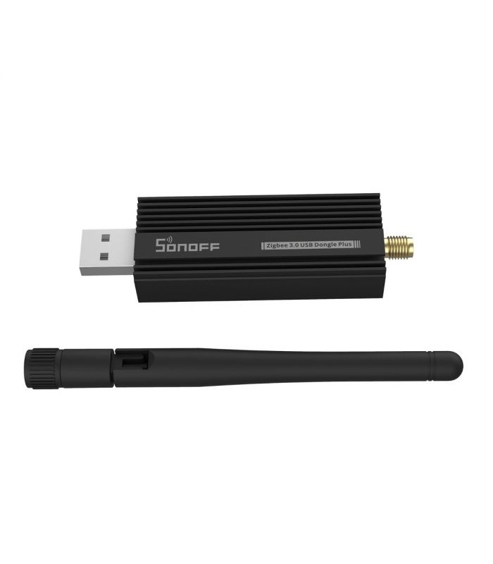 Sonoff ZBDongle ZigBee 3.0 USB Dongle Plus uniwersalny mostek ZigBee