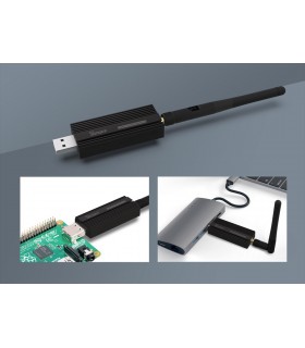 Sonoff ZBDongle ZigBee 3.0 USB Dongle Plus uniwersalny mostek ZigBee