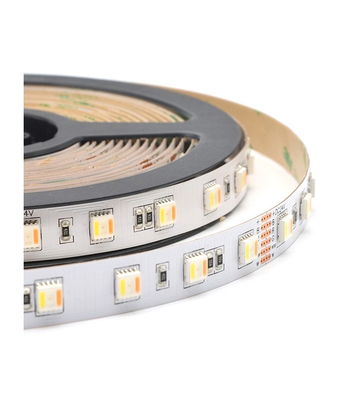 Taśma LED RGB CCT 5050 12V