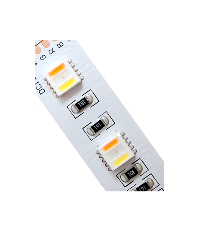 Taśma LED RGB CCT 12V 300LED SMD5050 IP20 5 metrów