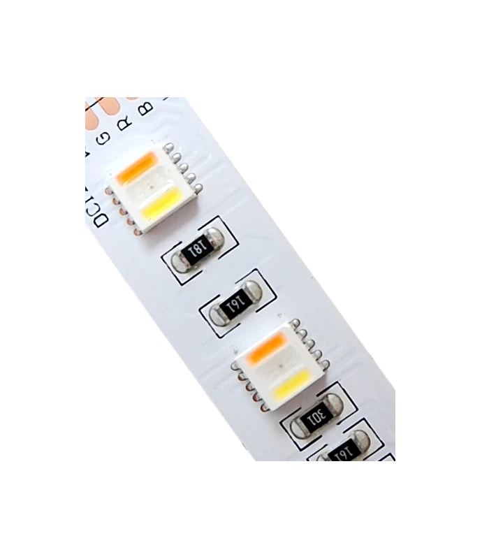 Taśma LED RGB CCT 12V 300LED SMD5050 IP20 5 metrów
