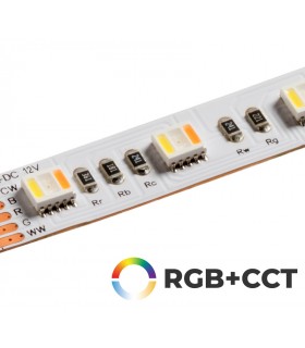 Taśma LED RGB CCT 12V 300LED SMD5050 IP20 5 metrów