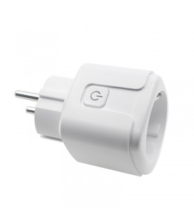 Bezprzewodowa wtyczka ZigBee z pomiarem prądu 3680W do aplikacji TUYA