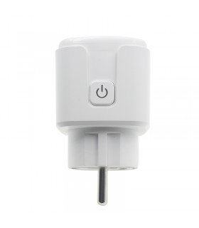 Bezprzewodowa wtyczka ZigBee z pomiarem prądu 3680W do aplikacji TUYA