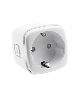 Bezprzewodowa wtyczka ZigBee z pomiarem prądu 3680W do aplikacji TUYA