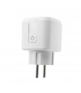 Bezprzewodowa wtyczka ZigBee z pomiarem prądu 3680W do aplikacji TUYA