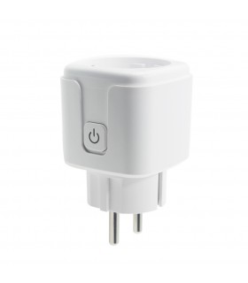 Bezprzewodowa wtyczka ZigBee z pomiarem prądu 3680W do aplikacji TUYA