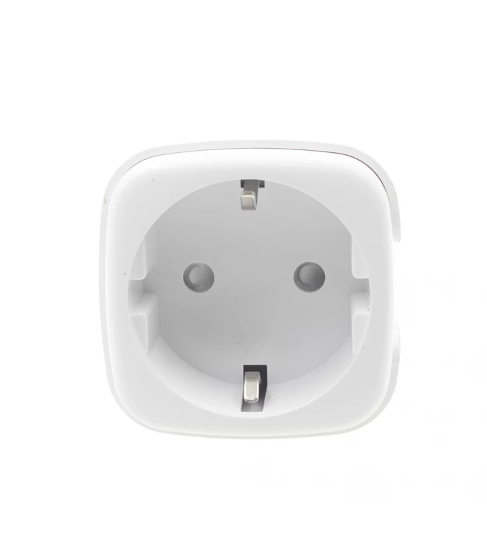 Bezprzewodowa wtyczka ZigBee z pomiarem prądu 3680W do aplikacji TUYA