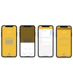 Sterownik WiFi do bram grarażowych i wjazdowych Tuya Smart Life