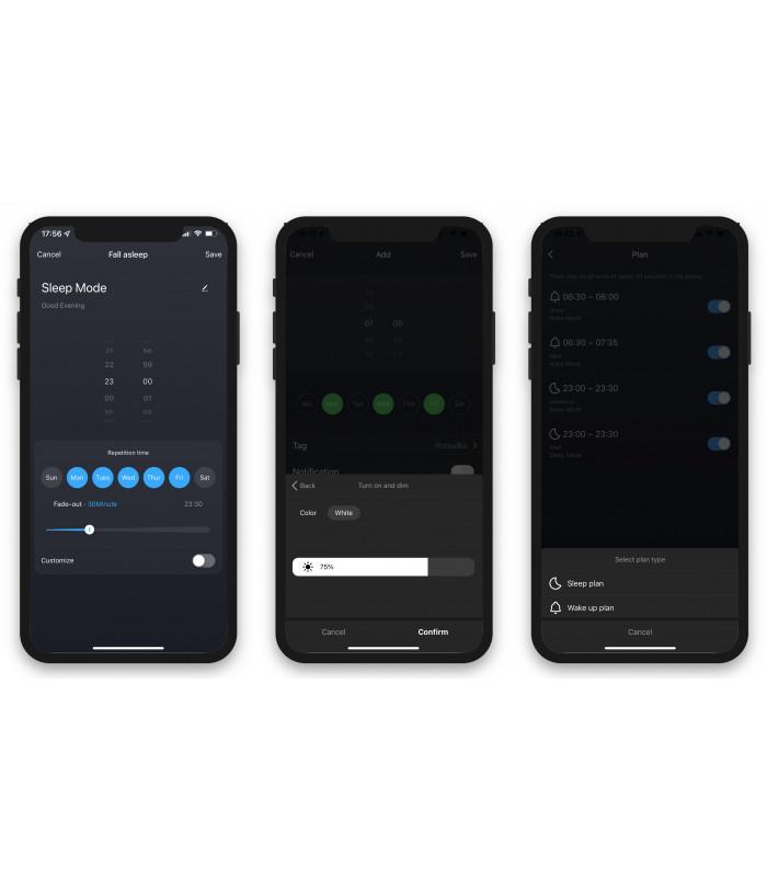 Ściemniacz sterownik WiFi do taśm LED TUYA Smart Life GL-C-009W