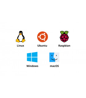 Sonoff ZigBee Dongle E USB bramka ZHA ZigBee2MQTT ZBDongle-Plus-E