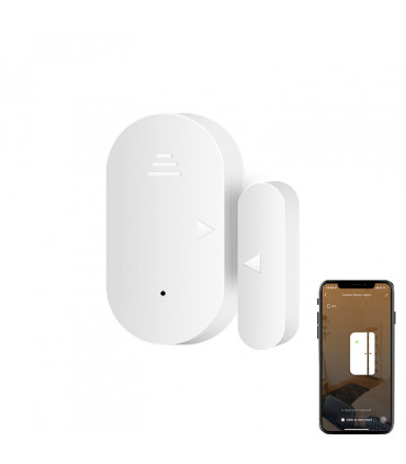 Czujnik otwarcia ZigBee Tuya