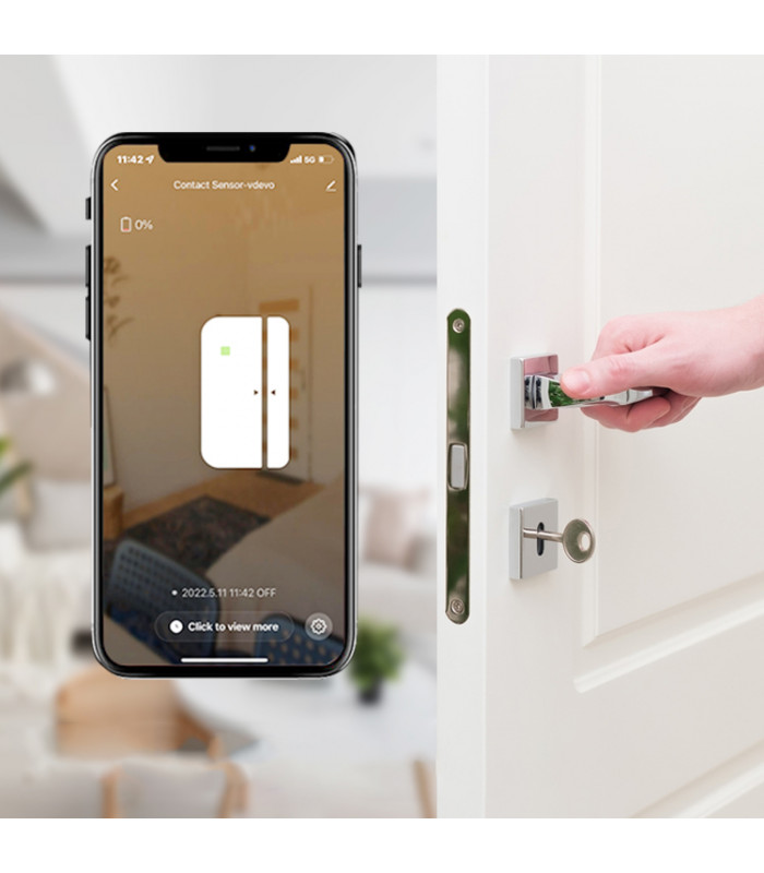 Czujnik otwarcia ZigBee TUYA Smart Life