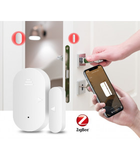 Czujnik otwarcia ZigBee TUYA Smart Life