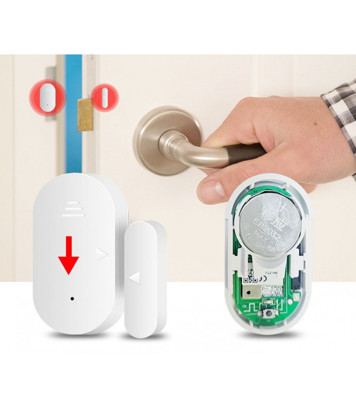 Czujnik otwarcia ZigBee TUYA Smart Life