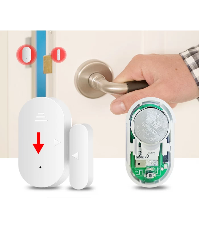 Czujnik otwarcia ZigBee TUYA Smart Life
