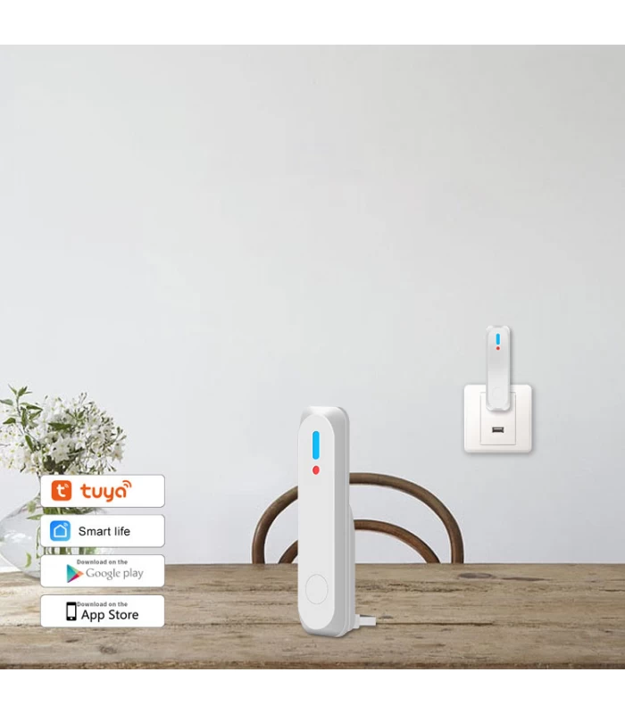 Centralka Bramka ZigBee WiFi TUYA Smart Life z USB