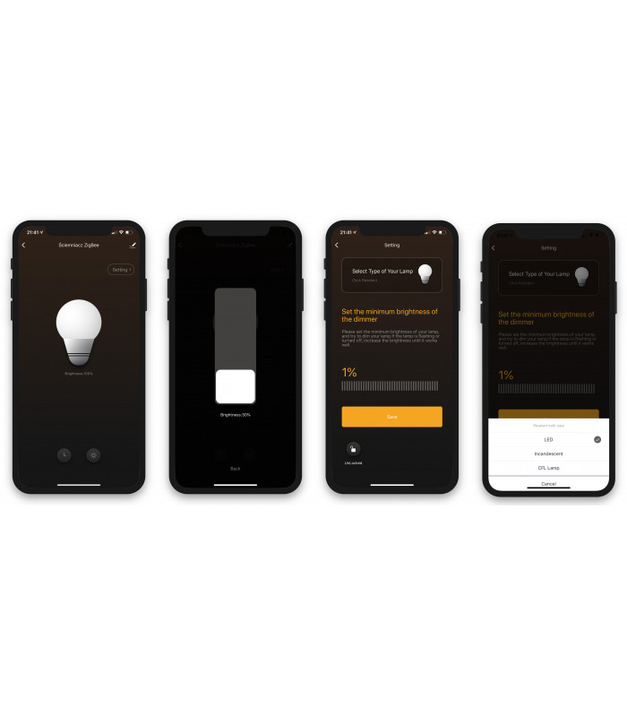 Centralka Bramka ZigBee WiFi TUYA Smart Life z USB