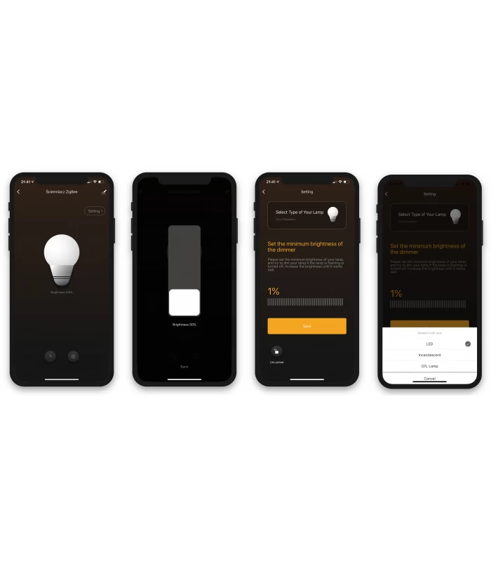 Centralka Bramka ZigBee WiFi TUYA Smart Life z USB