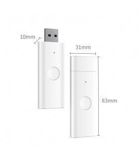 Multibramka ZigBee Bluetooth Tuya WiFi z USB centralka alarmowa