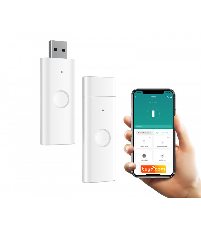 Bramka ZigBee Bluetooth Tuya WiFi