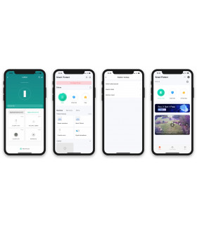 Multibramka ZigBee Bluetooth Tuya WiFi z USB centralka alarmowa
