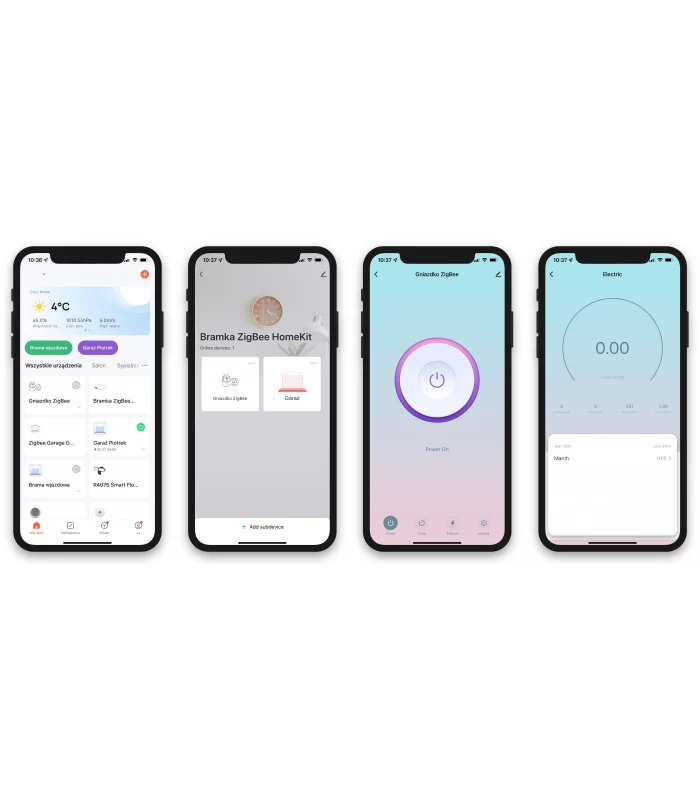 mostek-zigbee-apple-homekit