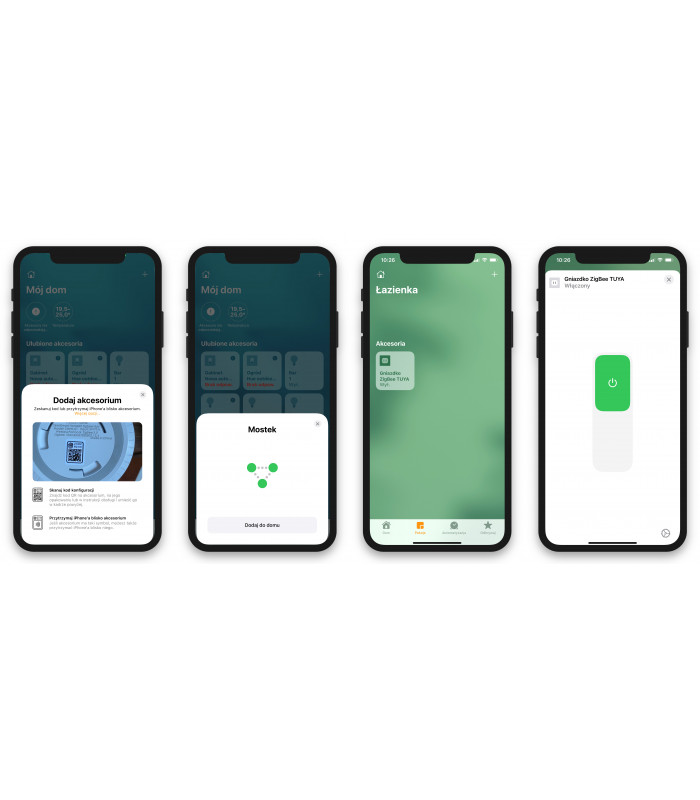 mostek-zigbee-apple-homekit