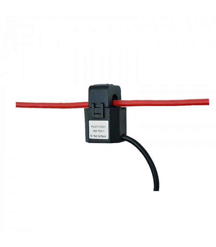 Licznik energii z przekładnikiem 80A WiFi TUYA