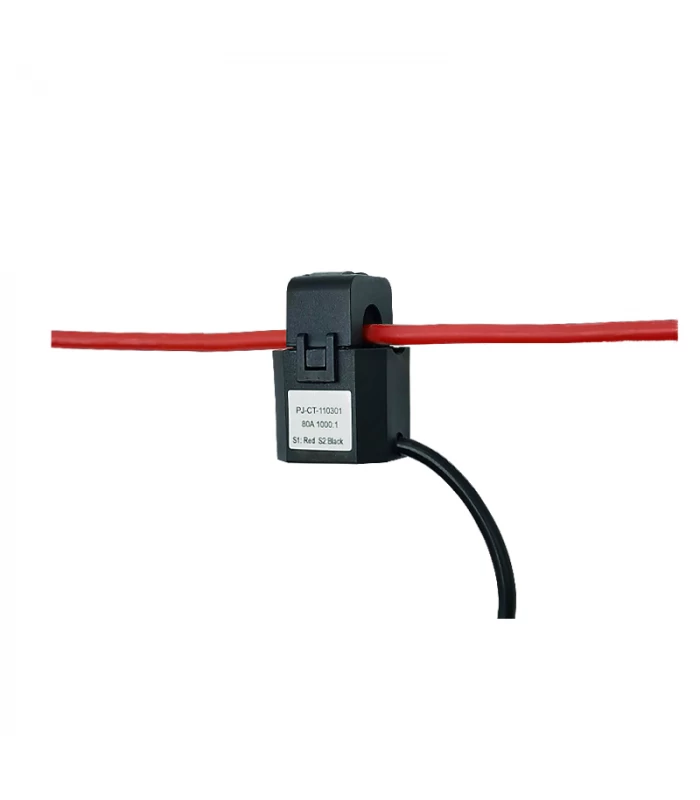 Licznik energii z przekładnikiem 80A WiFi TUYA